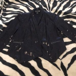 Sequined Forever 21 Blazer